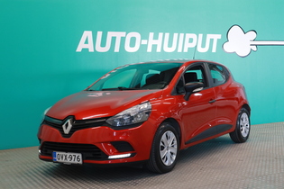 Renault Clio vaihtoauto
