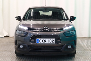 Citroën C4 Cactus vaihtoauto