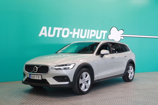 Volvo V60 Cross Country vaihtoauto