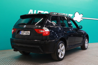 BMW X3 vaihtoauto
