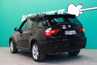 BMW X3 vaihtoauto