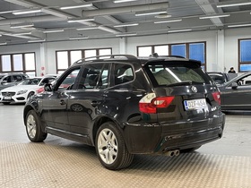 BMW X3 vaihtoauto