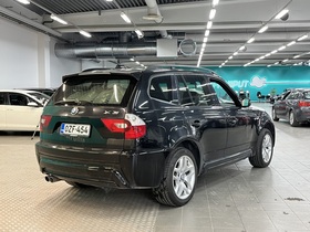 BMW X3 vaihtoauto