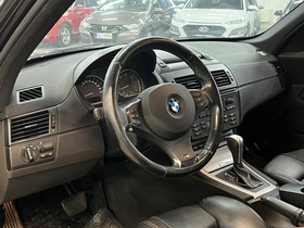 BMW X3 vaihtoauto