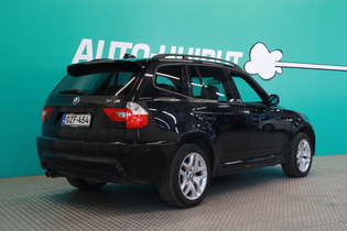 BMW X3 vaihtoauto