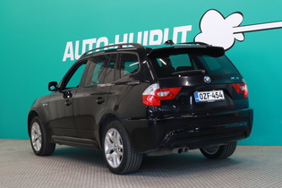 BMW X3 vaihtoauto