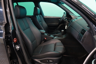 BMW X3 vaihtoauto
