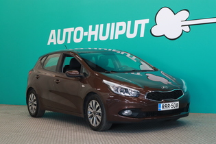 Kia Ceed vaihtoauto