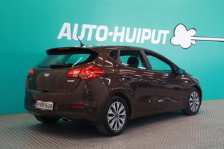 Kia Ceed vaihtoauto