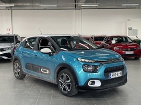 Citroën C3 vaihtoauto