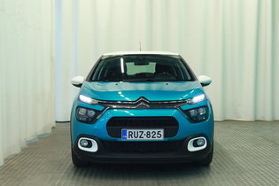Citroën C3 vaihtoauto