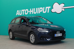 Hyundai i30 Wagon vaihtoauto