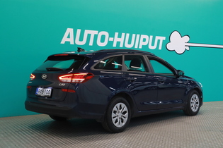 Hyundai i30 Wagon vaihtoauto