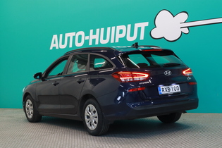 Hyundai i30 Wagon vaihtoauto