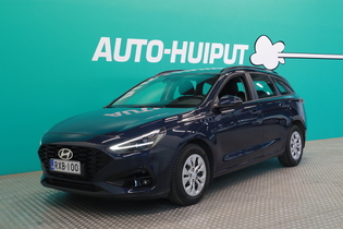 Hyundai i30 Wagon vaihtoauto