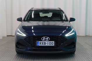 Hyundai i30 Wagon vaihtoauto