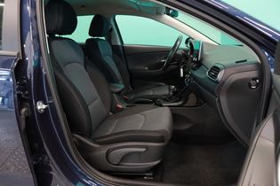 Hyundai i30 Wagon vaihtoauto