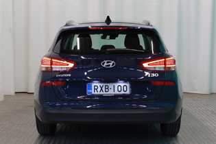 Hyundai i30 Wagon vaihtoauto