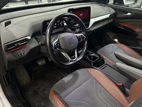 Volkswagen ID.4 vaihtoauto