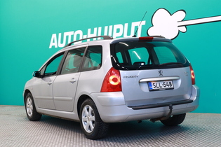 Peugeot 307 vaihtoauto