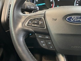 Ford Ecosport vaihtoauto