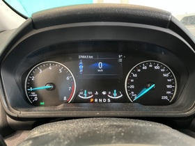 Ford Ecosport vaihtoauto