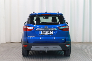Ford Ecosport vaihtoauto