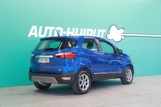 Ford Ecosport vaihtoauto
