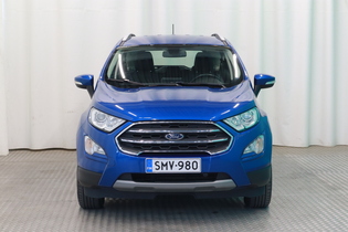Ford Ecosport vaihtoauto
