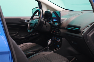 Ford Ecosport vaihtoauto