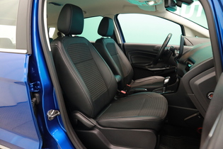 Ford Ecosport vaihtoauto