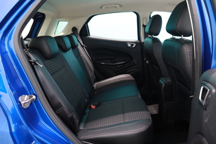Ford Ecosport vaihtoauto