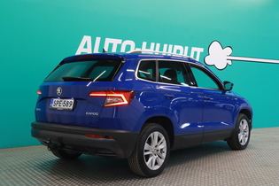 Skoda Karoq vaihtoauto