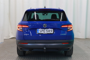Skoda Karoq vaihtoauto