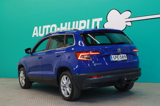 Skoda Karoq vaihtoauto