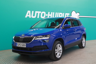 Skoda Karoq vaihtoauto