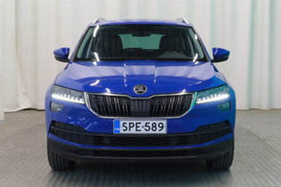 Skoda Karoq vaihtoauto