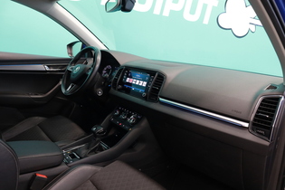 Skoda Karoq vaihtoauto