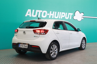 Kia Rio vaihtoauto