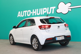 Kia Rio vaihtoauto