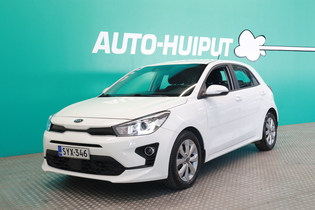 Kia Rio vaihtoauto