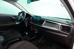 Kia Rio vaihtoauto