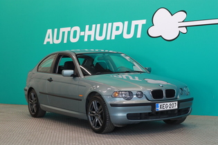 BMW 316 vaihtoauto