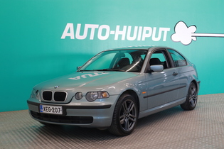 BMW 316 vaihtoauto