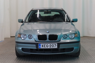 BMW 316 vaihtoauto