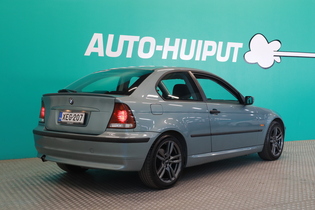 BMW 316 vaihtoauto