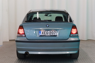 BMW 316 vaihtoauto
