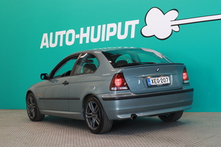 BMW 316 vaihtoauto