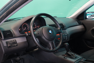 BMW 316 vaihtoauto