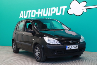 Hyundai Getz vaihtoauto